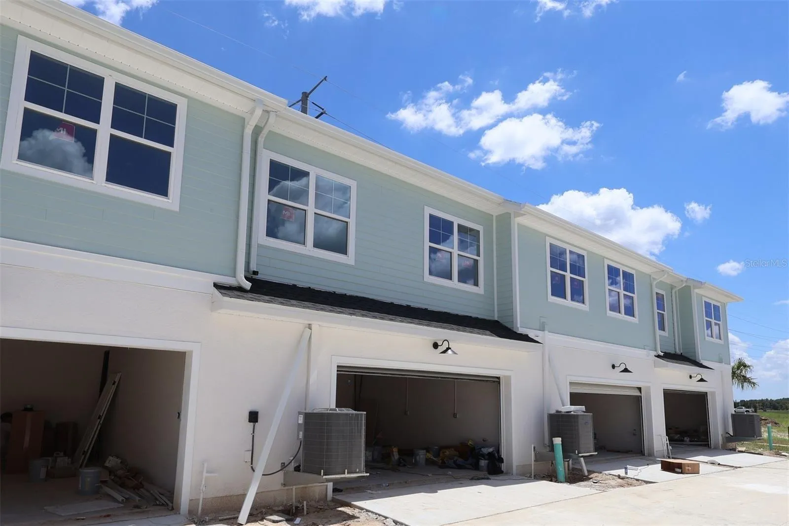 Rear Exterior **Under Construction
