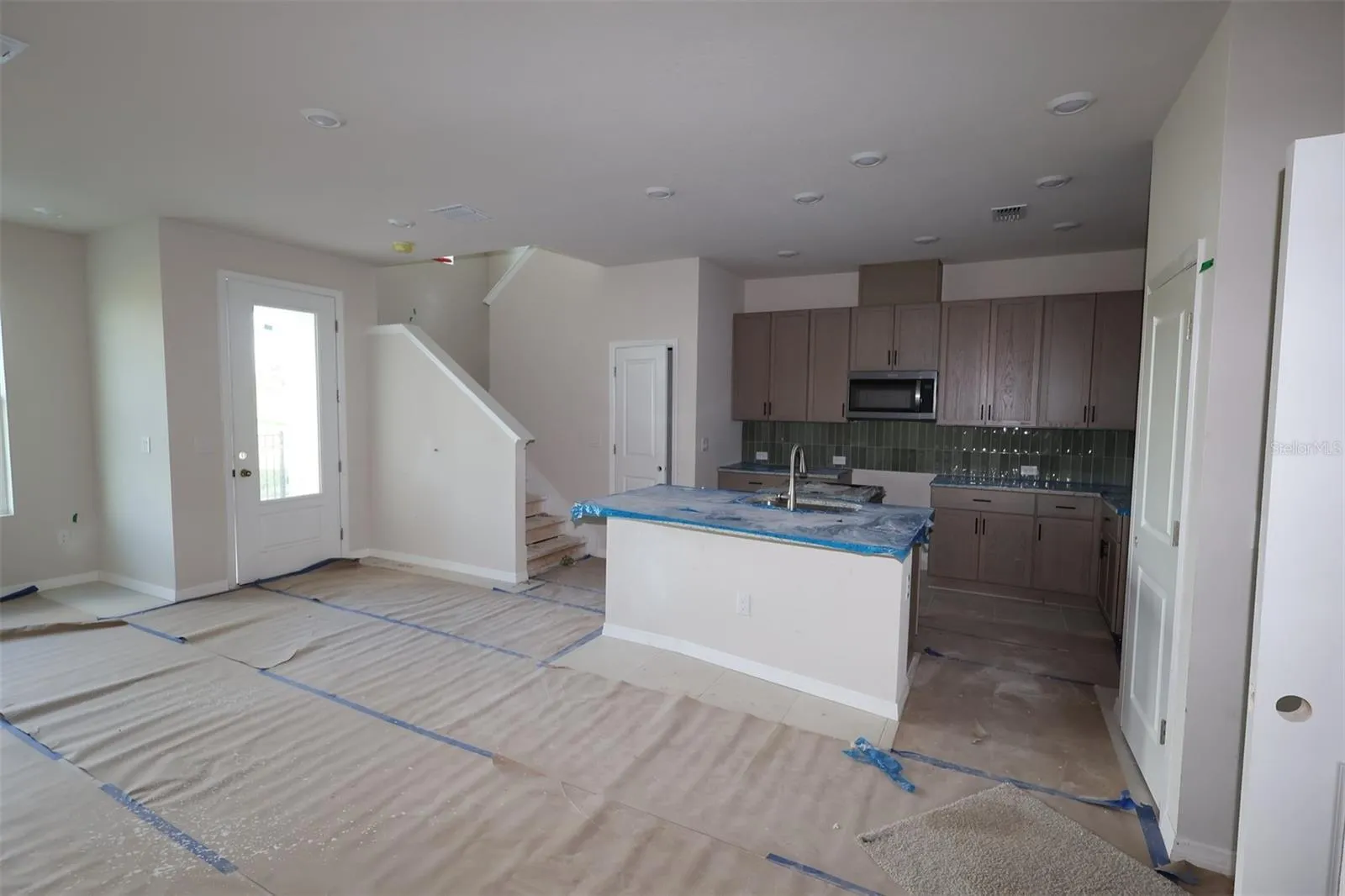 Kitchen **Under Construction
