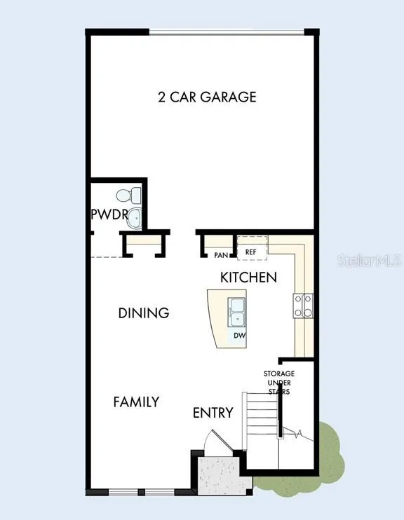 Floor Plan First Floor