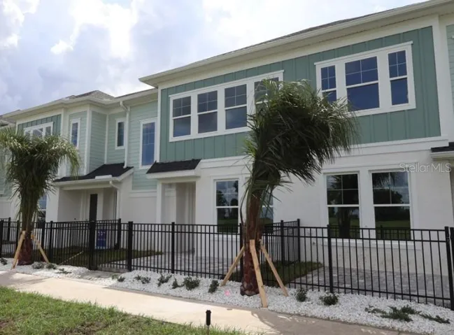 Front Exterior **Under Construction