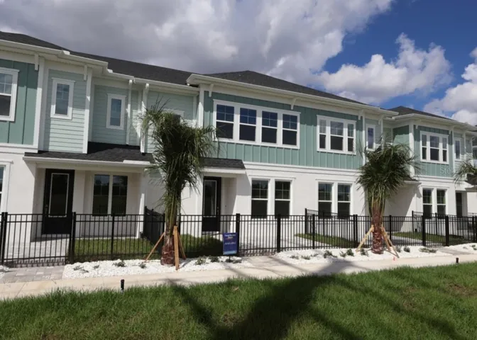 Front Exterior **Under Construction