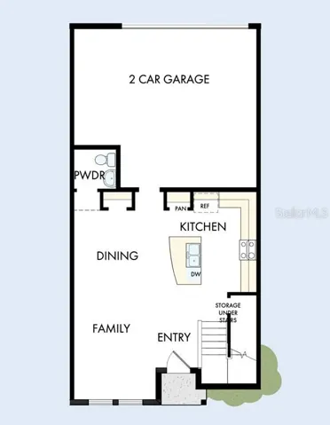 Floor Plan First Floor