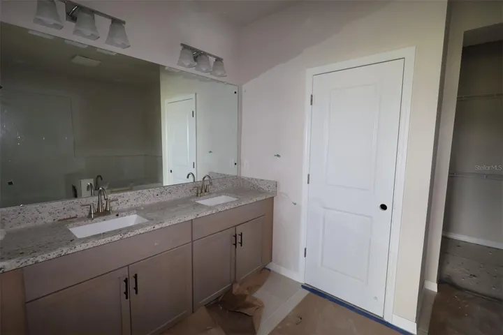 Owner's Bath **Under Construction