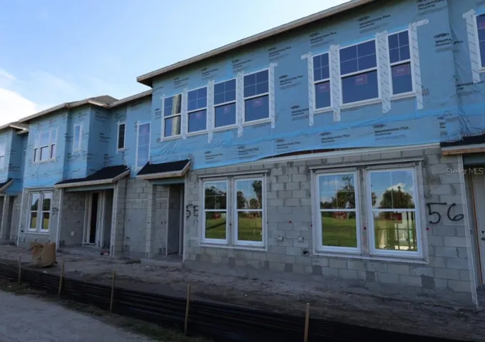 Front Exterior ** Under Construction