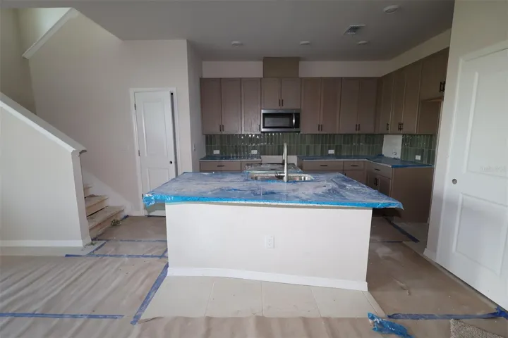 Kitchen **Under Construction