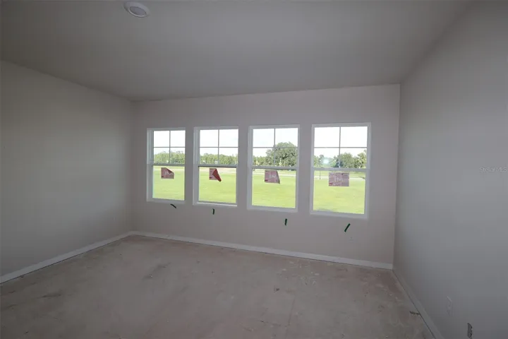 Owner's Retreat **Under Construction