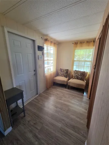 Entry Way