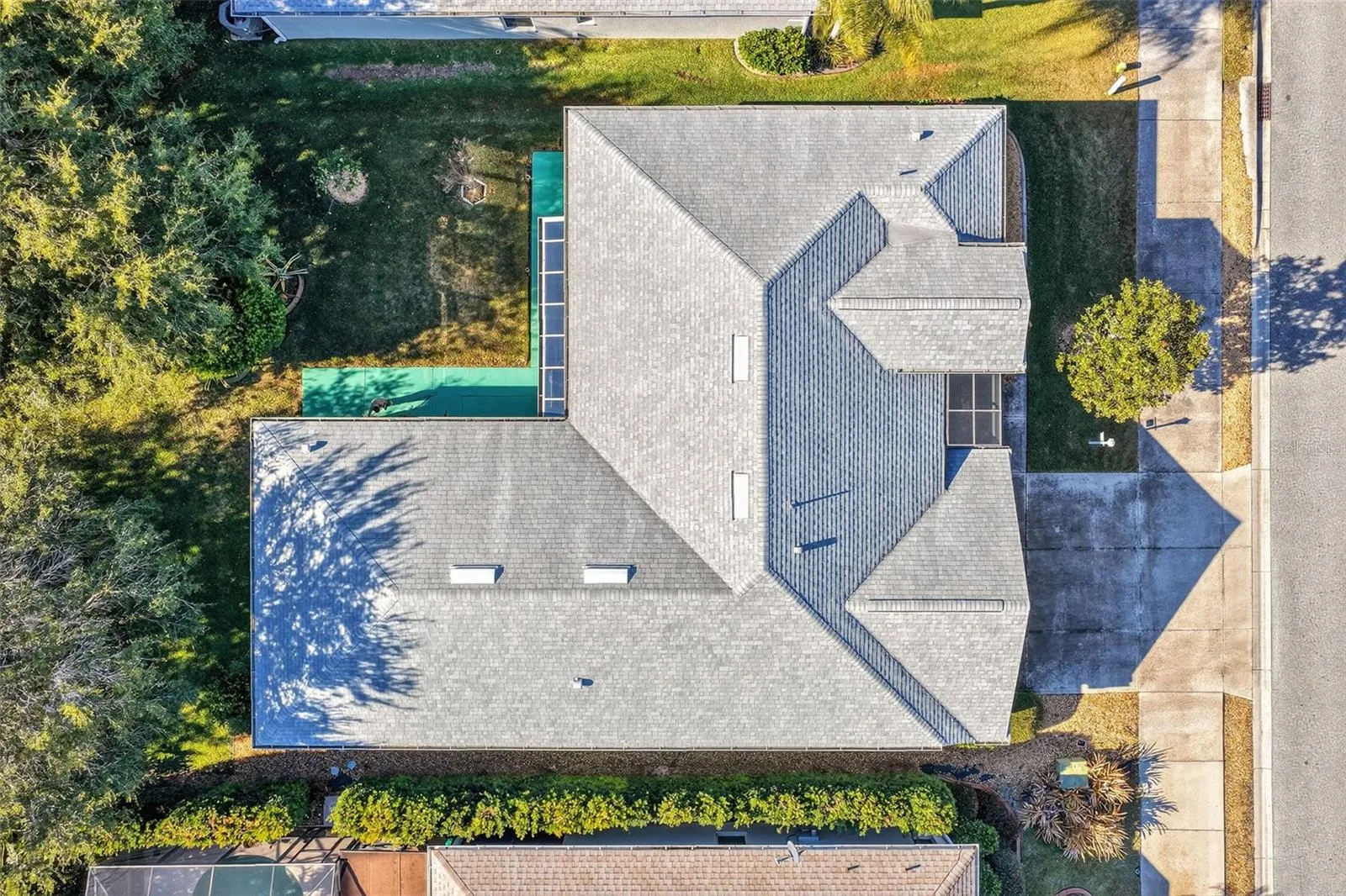 AERIAL ROOF
