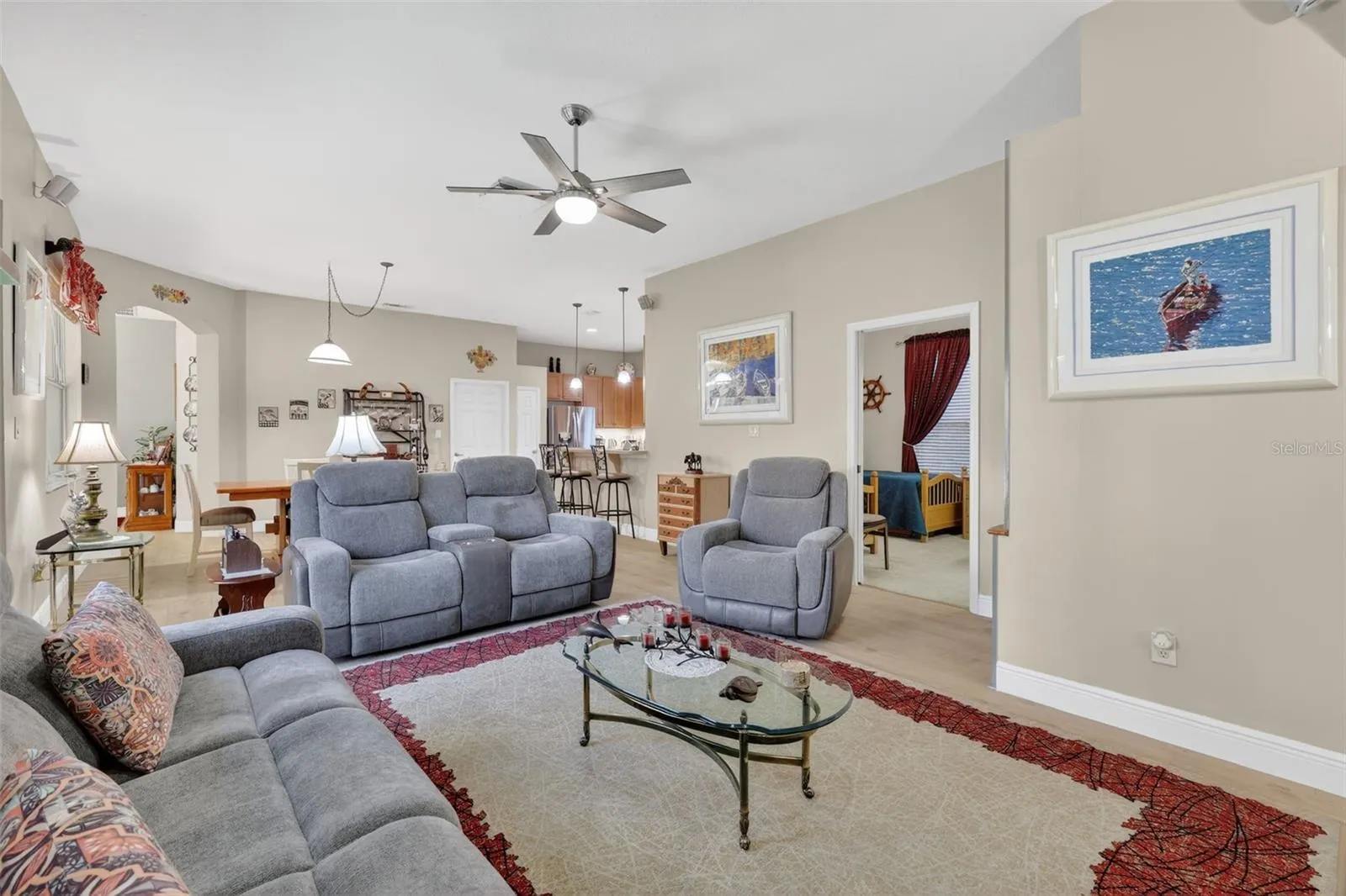 FAMILY ROOM