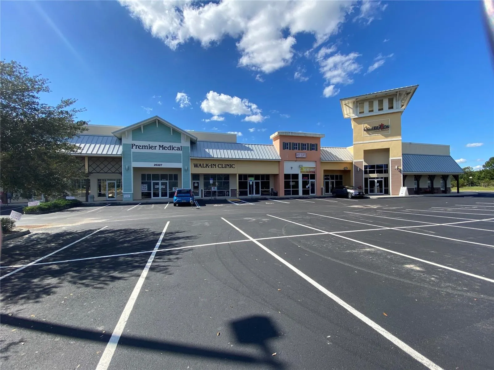 PLANTATION PLAZE
