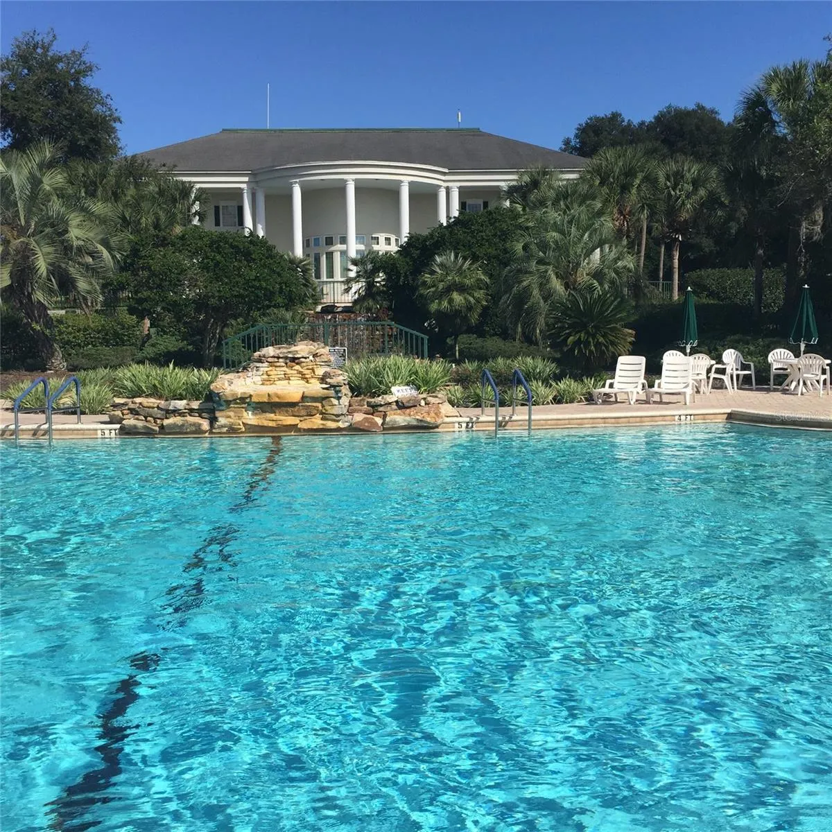 MANOR POOL