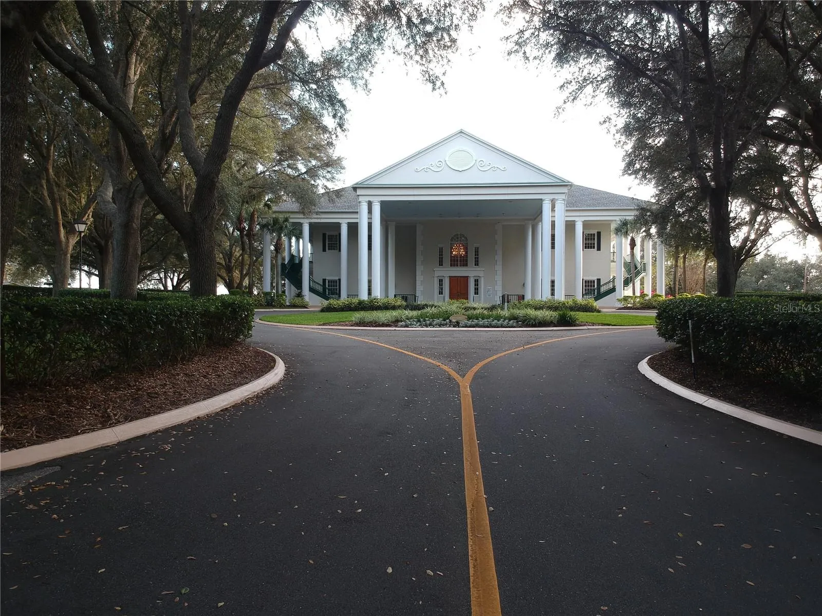 THE MANOR-ONE OF THREE CLUBHOUSES