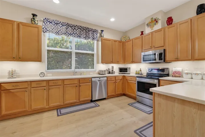 CORIAN COUNTERTOPS