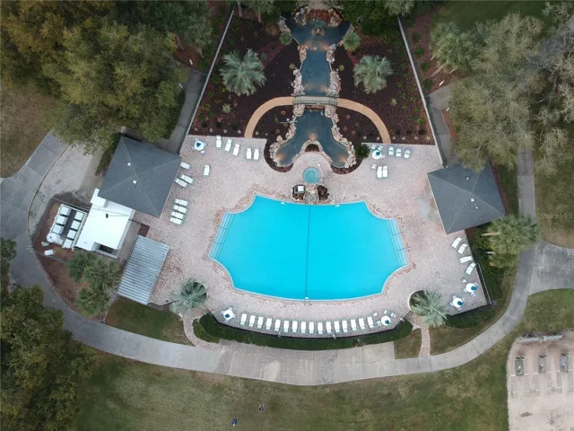 MANOR POOL