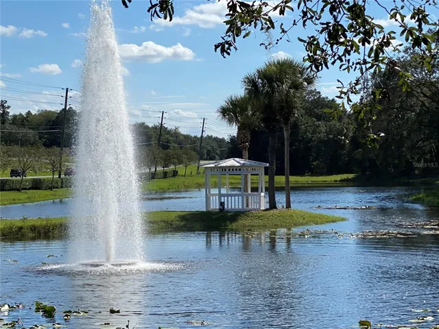 WATER FEATURES