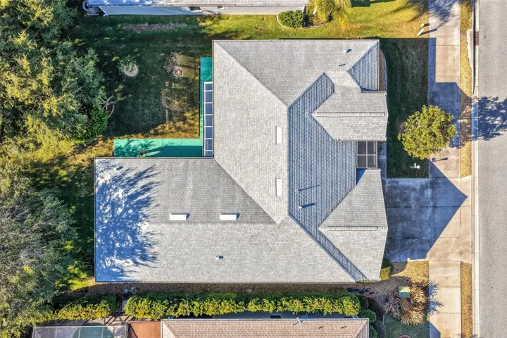AERIAL ROOF
