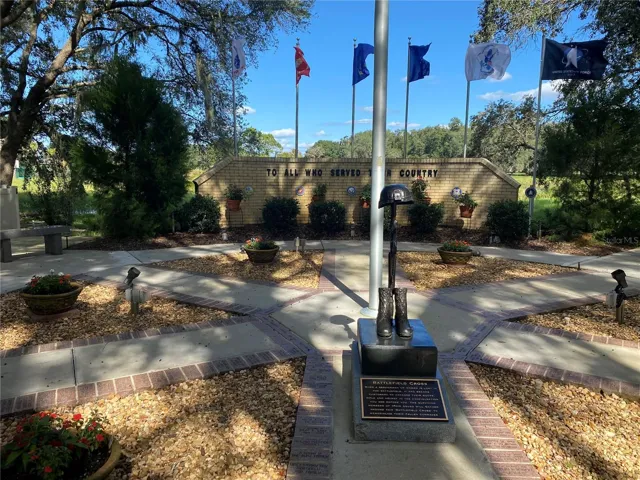 VETERANS MEMORIAL