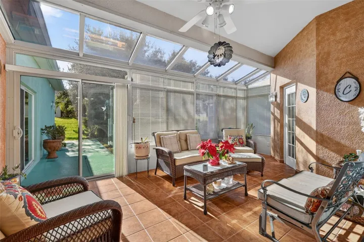SUN ROOM