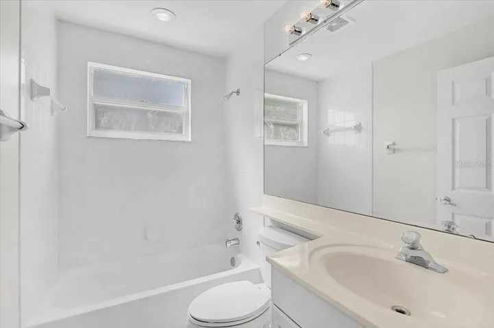 Guest bath