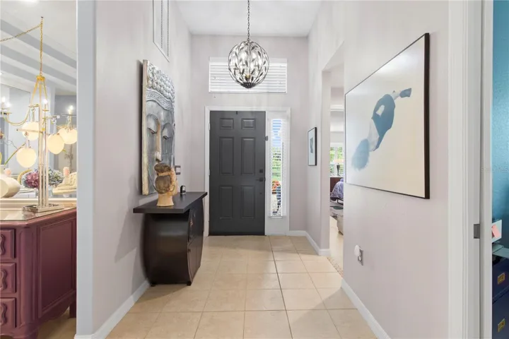 foyer