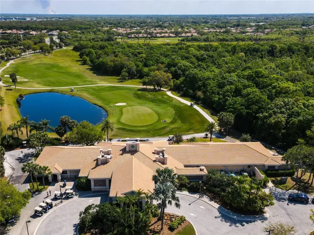 Stoneybrook Golf club house