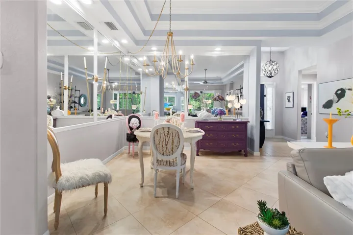Dining room