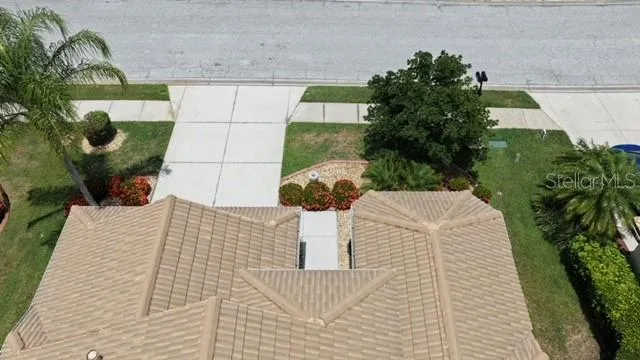 Arial view