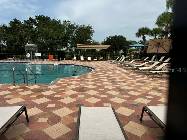 Rec Center Pool