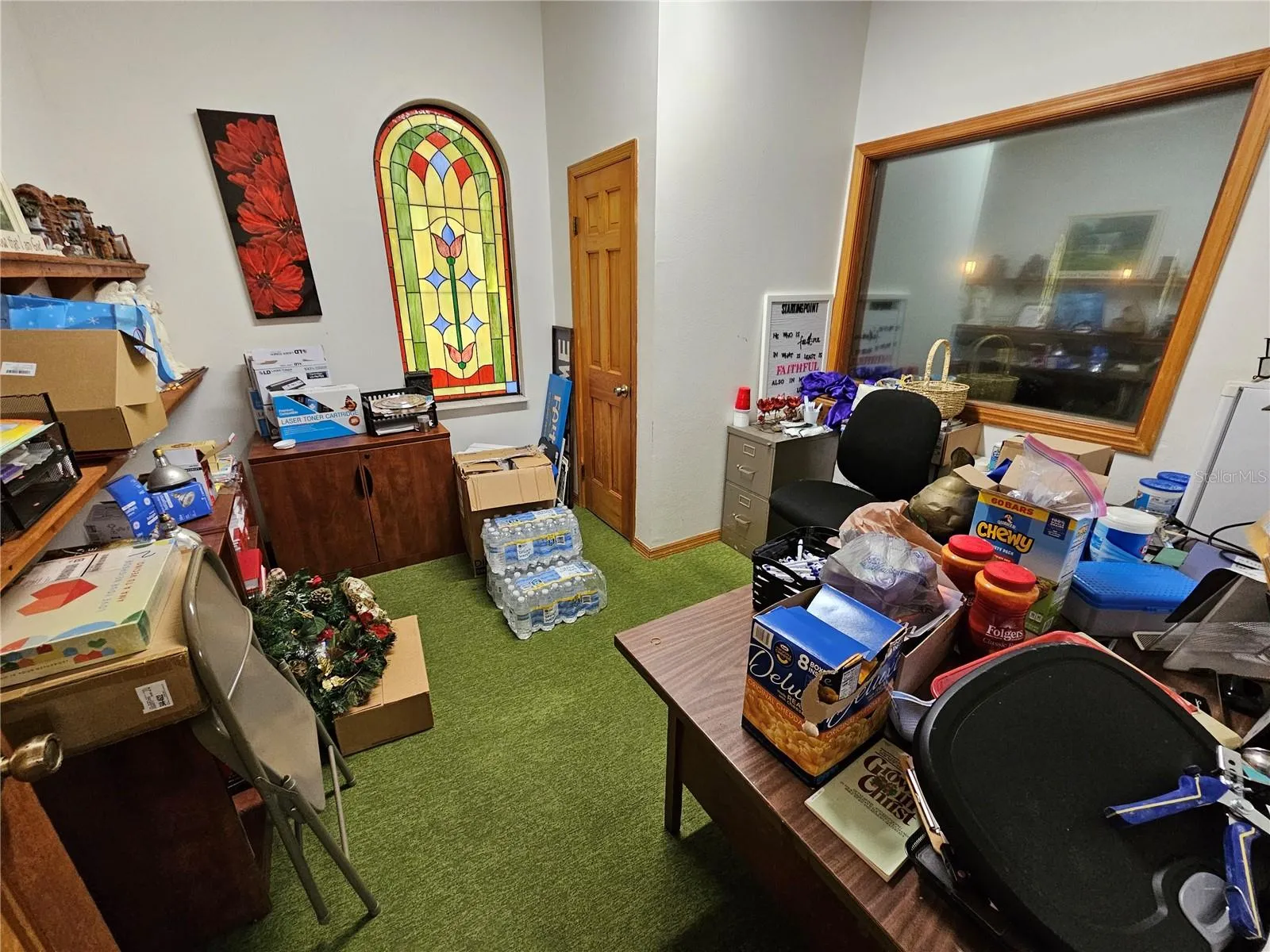 SANCTUARY CRYING ROOM