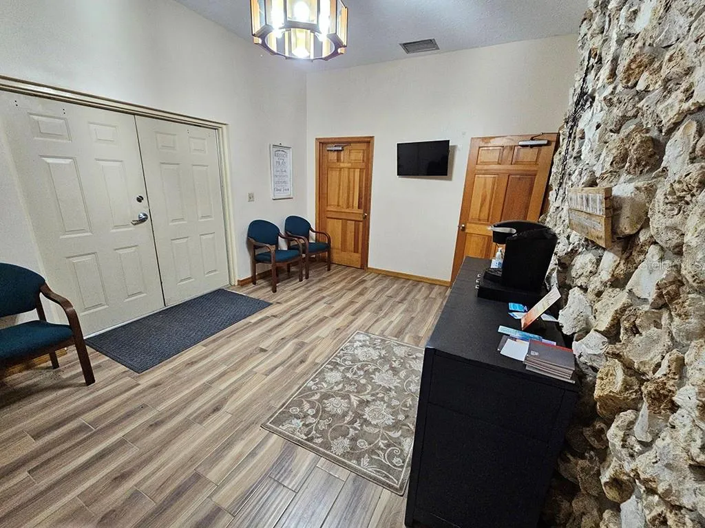 SANCTUARY LOBBY