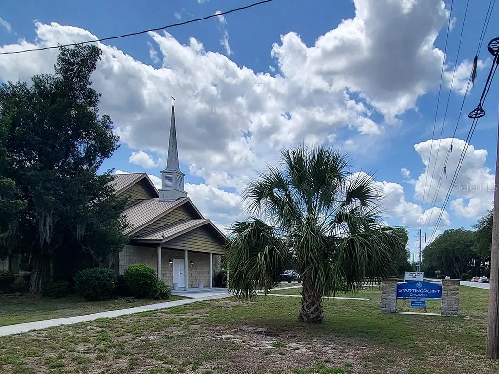 SANCTUARY BUILDING 1 of 6