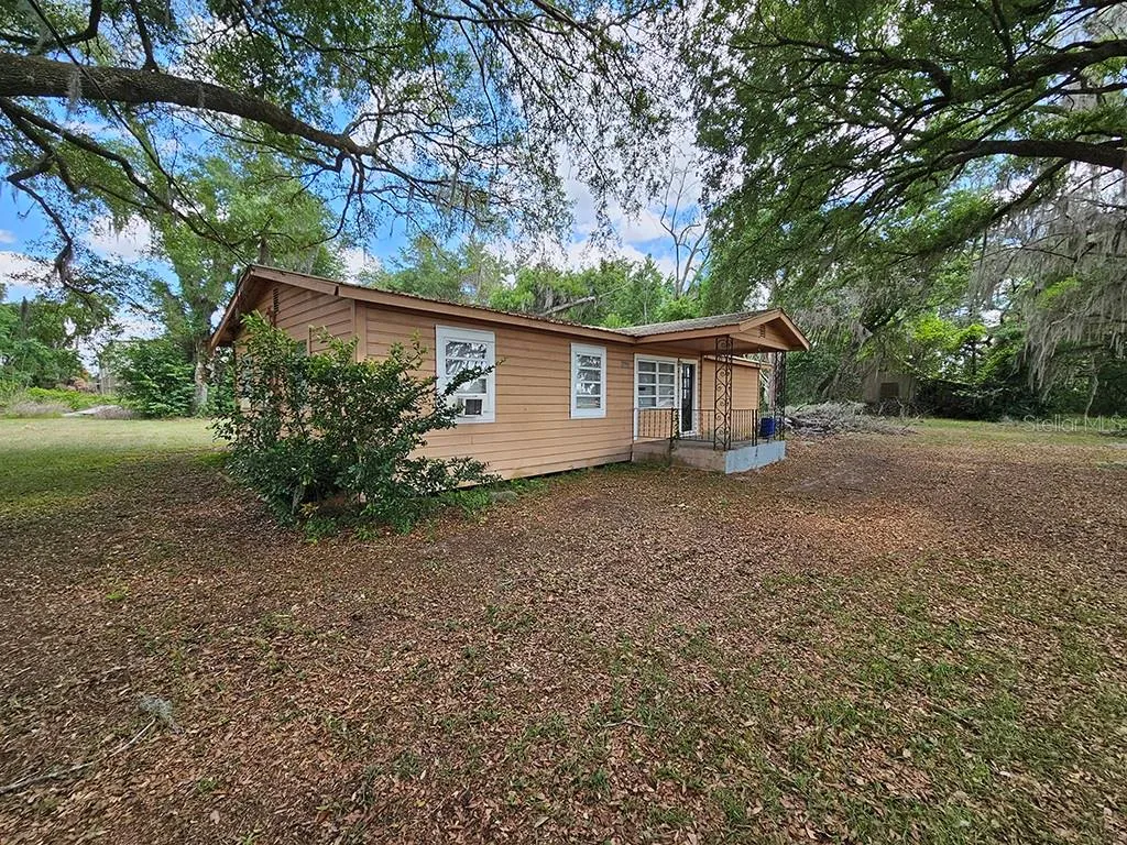 PARSONAGE