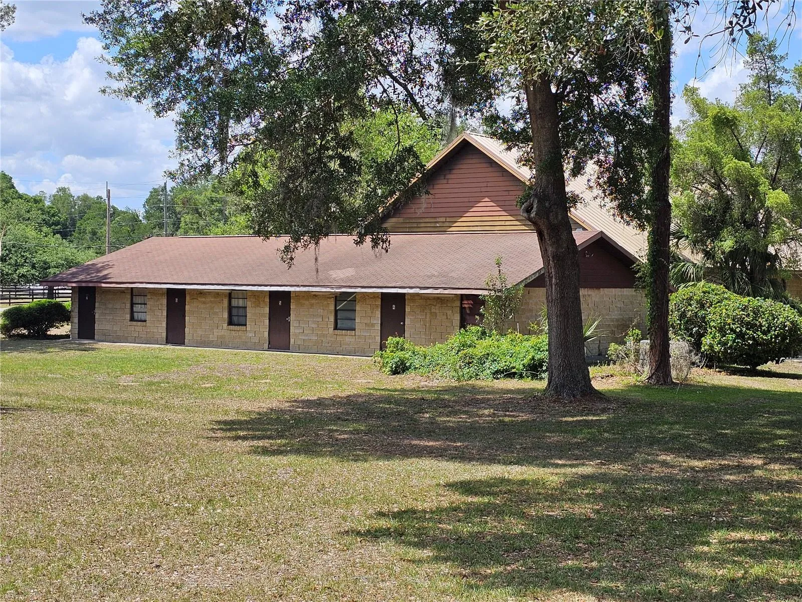 CLASSROOMS- BUILDING A