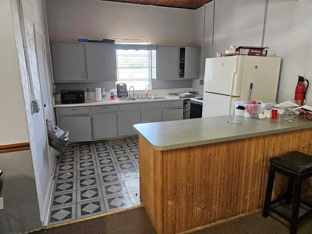 FELLOWSHIP HALL KITCHEN