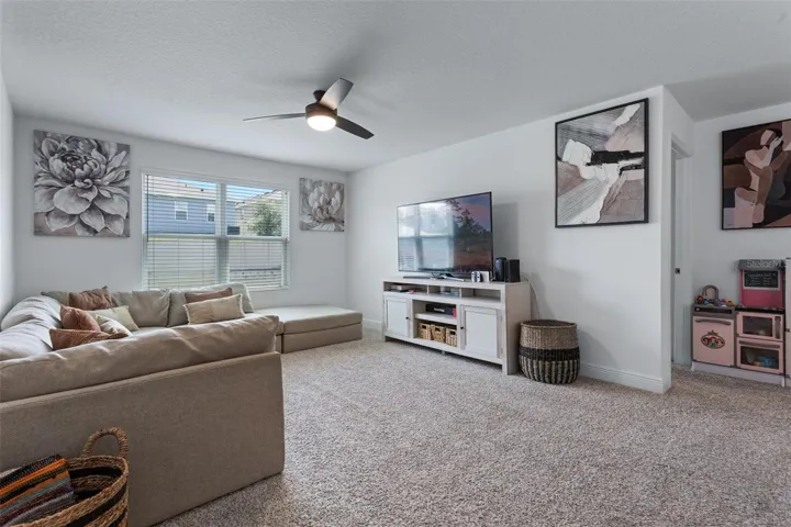 Loft/Game room