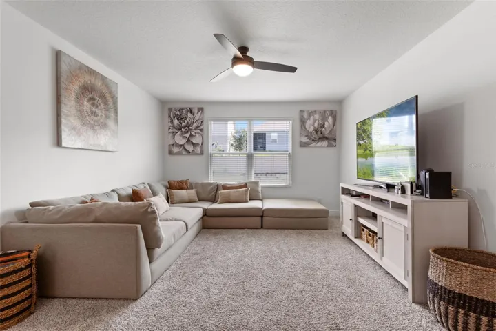 Loft /Game room
