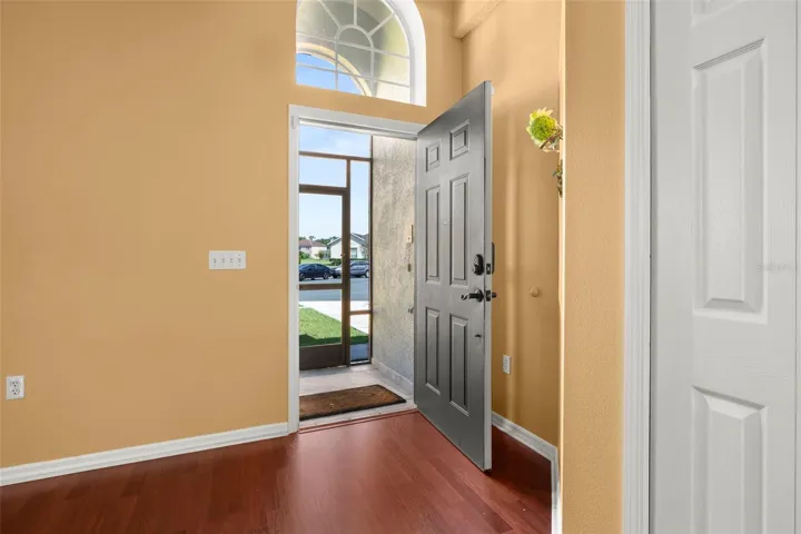 Front Entrance