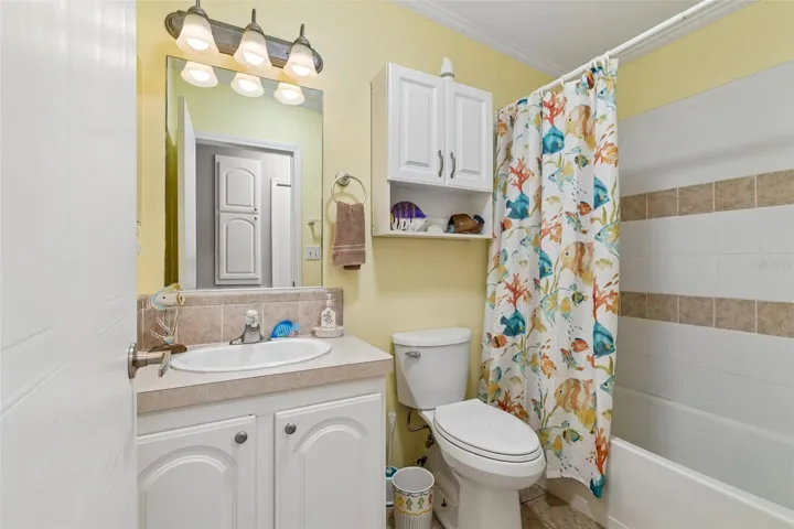 Second Bathroom