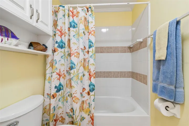 Tub and Shower