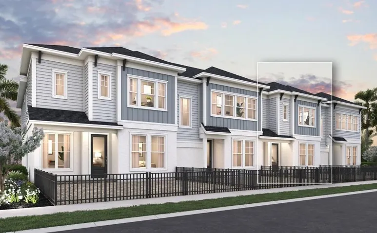 Front Exterior Rendering **Paint Colors May Vary