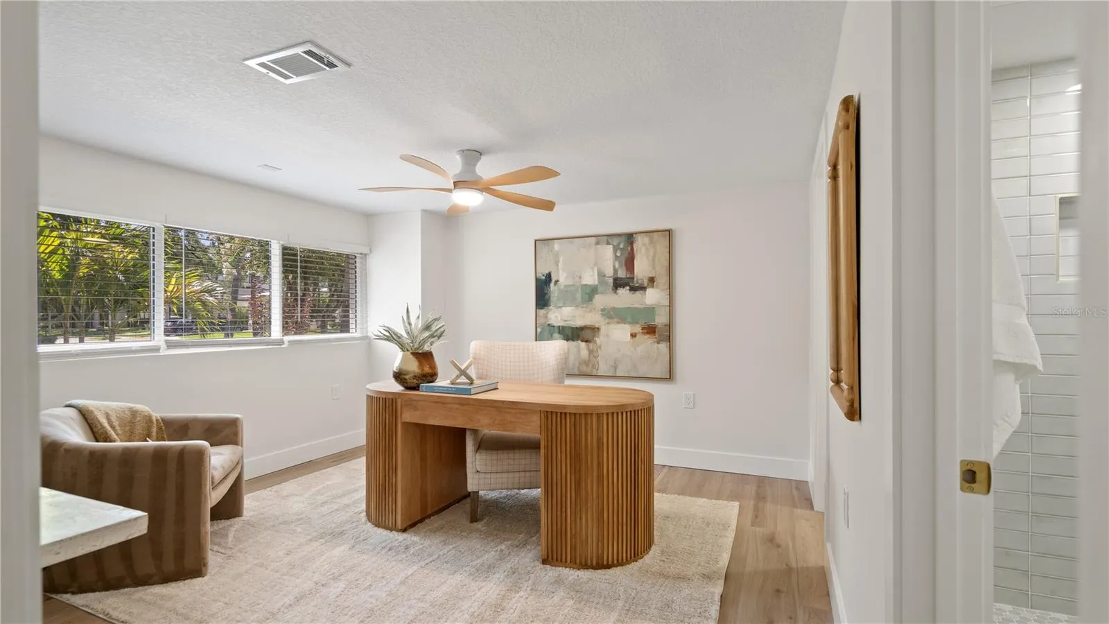 Guest/Office Suite