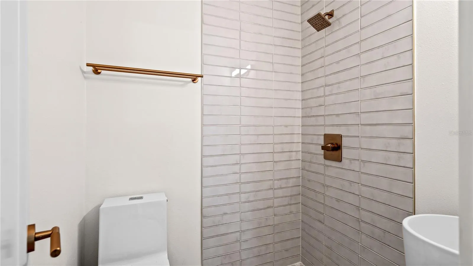 Pool House Bathroom