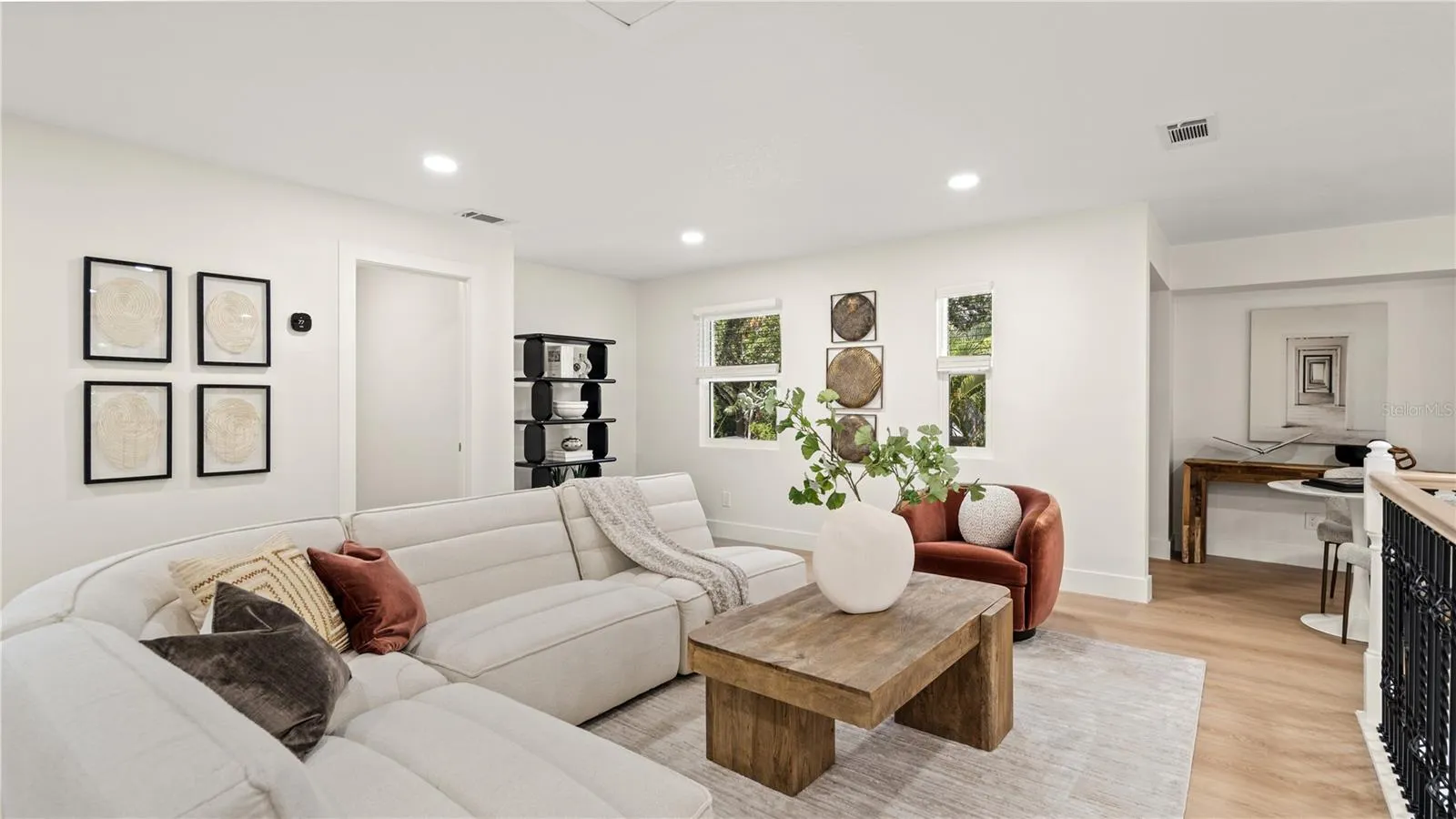 2nd Floor Loft