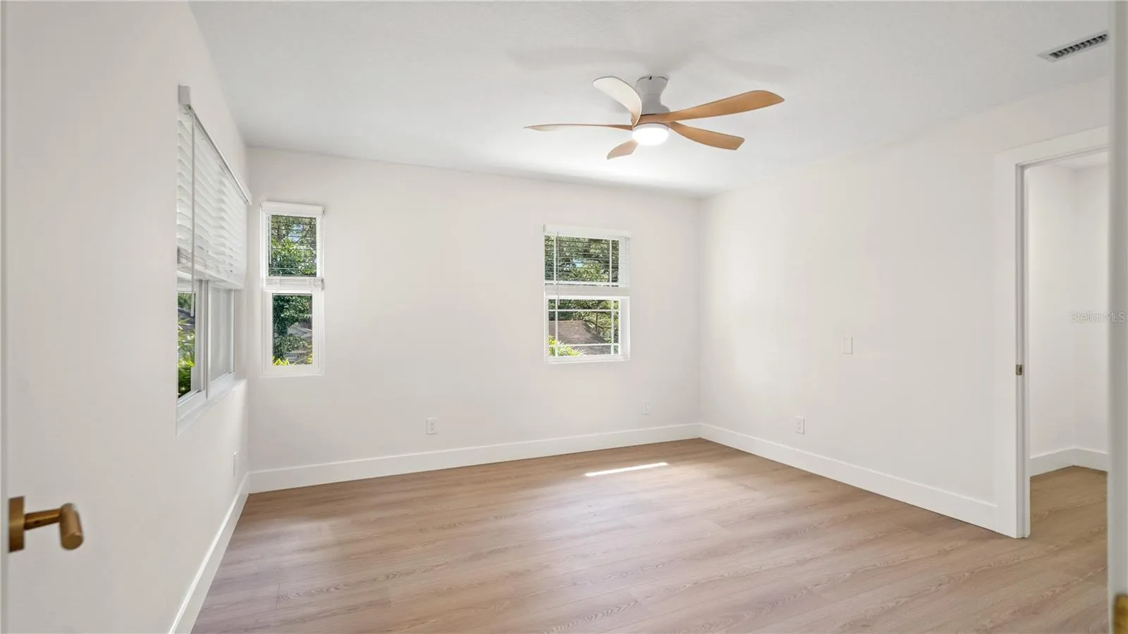 2nd Floor 4th Guest Bedroom