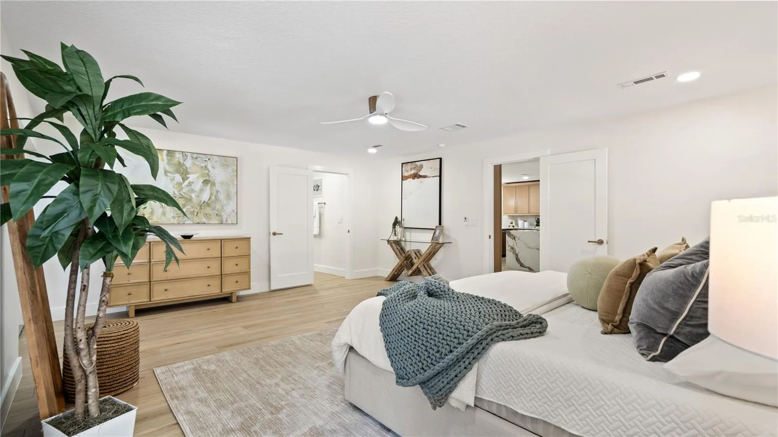 Primary Suite