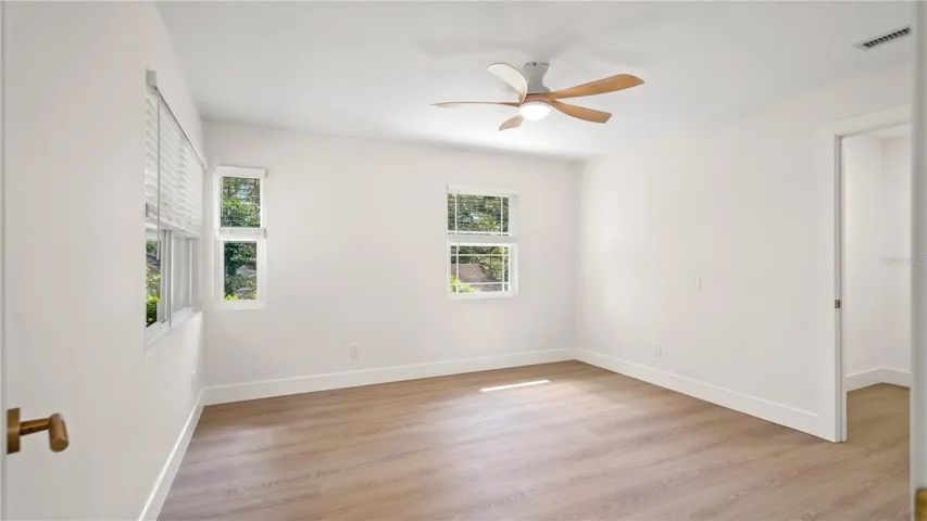 2nd Floor 4th Guest Bedroom
