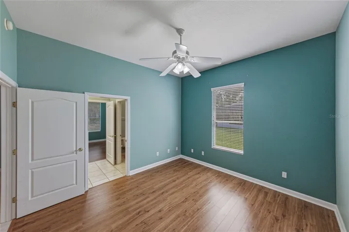 3rd Bedroom
