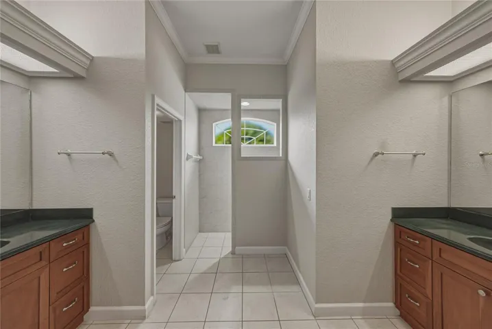 Dual Vanity in Primary