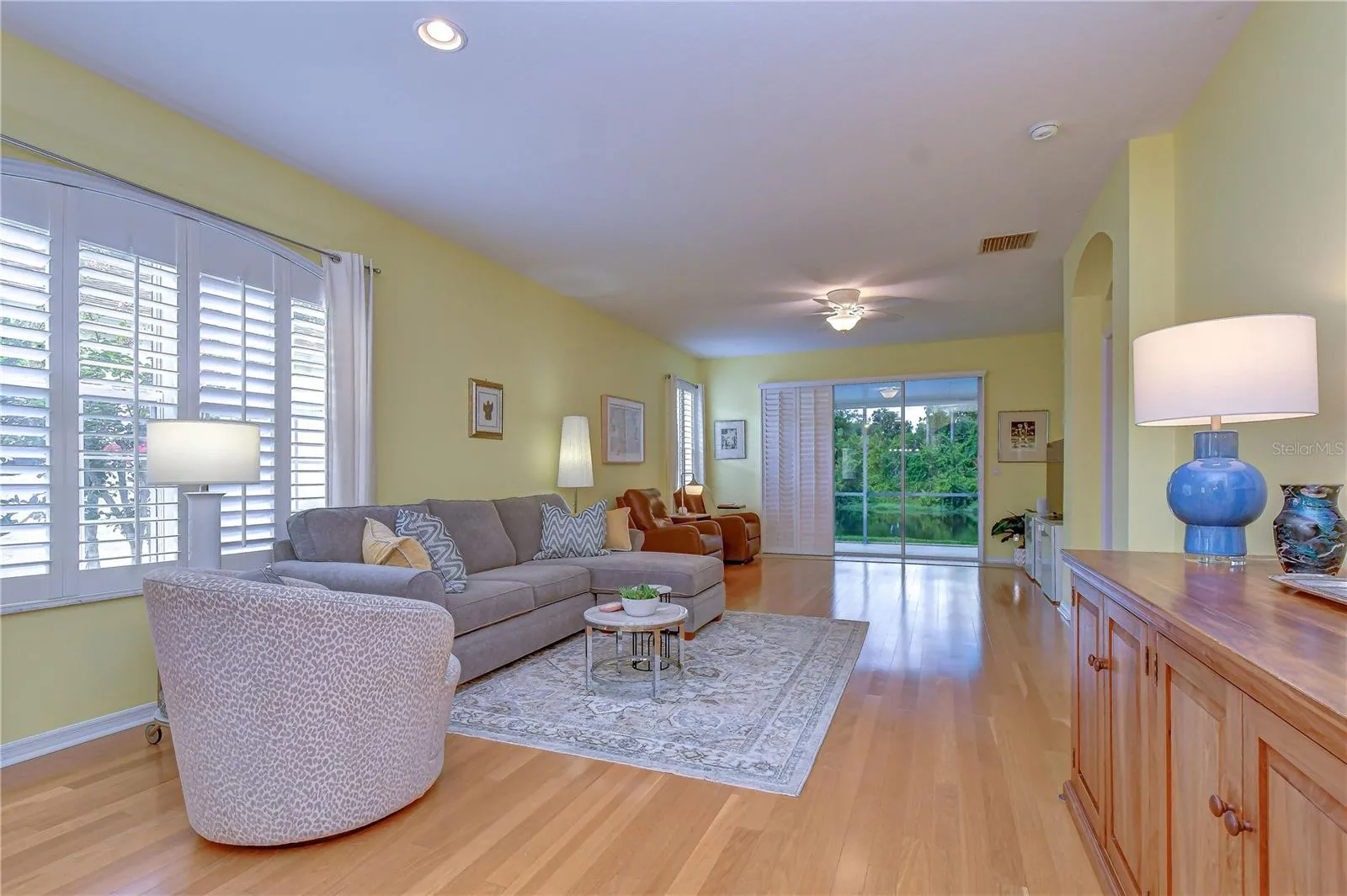 Brand New Interior Paint throughout home