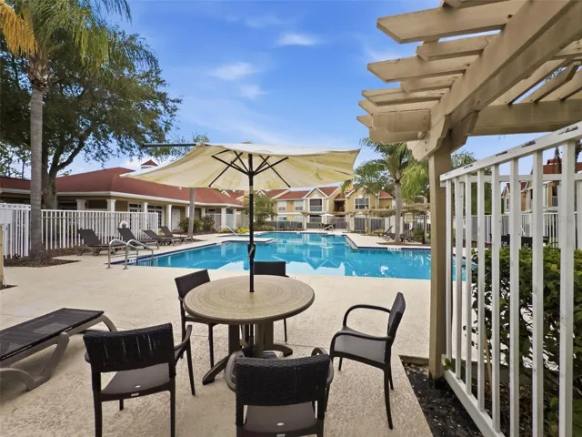 Pool - 9481 Highland Oak Drive #1502, Tampa, FL 33647